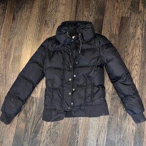 Puffer jacket